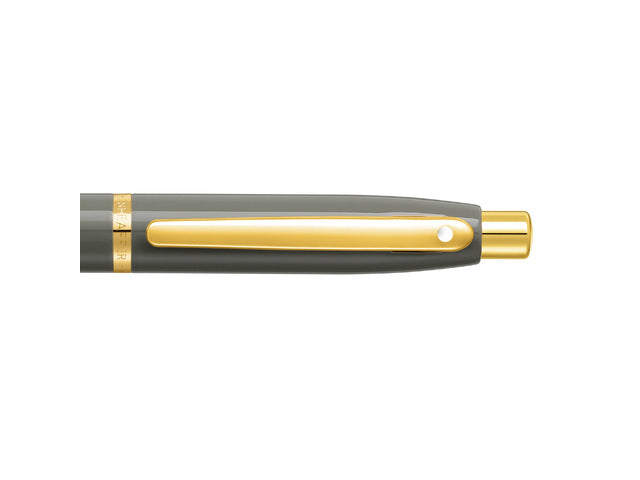 Balpen SHEAFFER VFM E2947 Light grey VD gold