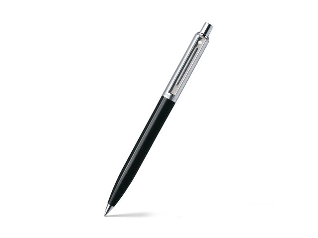 Balpen Giftset SHEAFFER 321 Sentinel zwart met A5 notitieboek