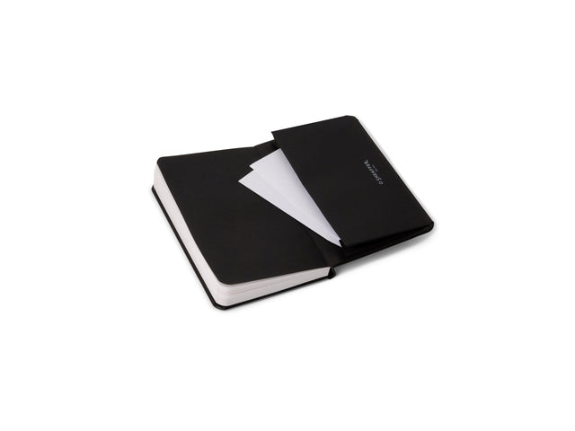 Balpen Giftset SHEAFFER VFM G9405 Matzwart nikkel verguld met A6 notitieboek