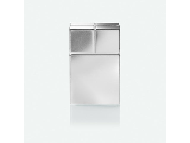 Magneten Sigel voor glasbord set 2stuks zilverkleurig C30 Ultrasterk 20x30x20mm