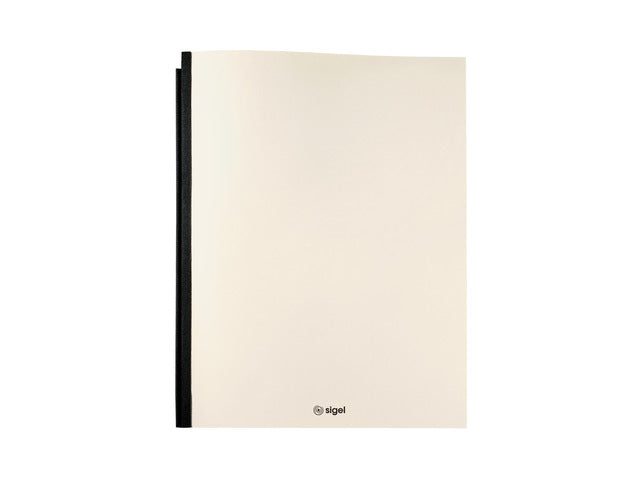Snelhechter Conceptum Flex A4, zeem, max ca 50 blad, softcover, FSC