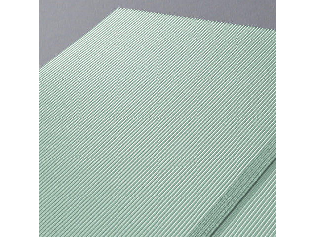 Notitieboek Conceptum A5 MINTGROEN lijn 194pag 80gr HC