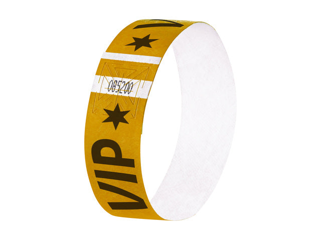 Evenementenbandjes Sigel super soft, 255x25mm 120 Stück VIP