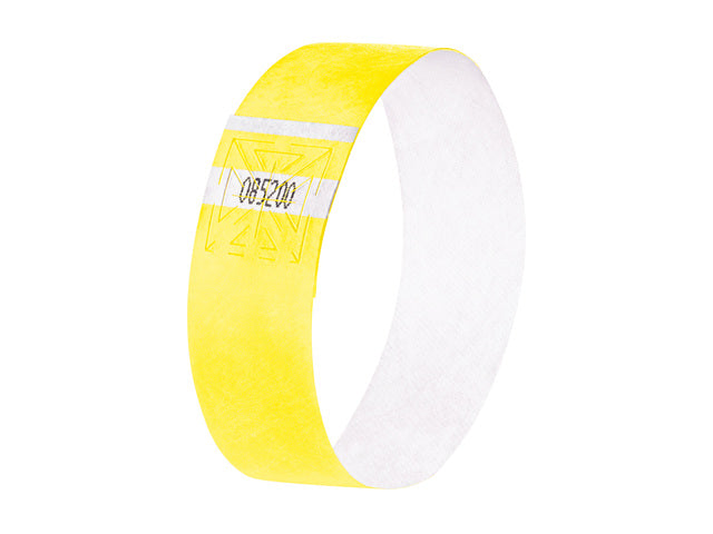 Sigel-Abdeckungsband, superweich, 255 x 25 mm, 120 Stück, fluoreszierendes Gel