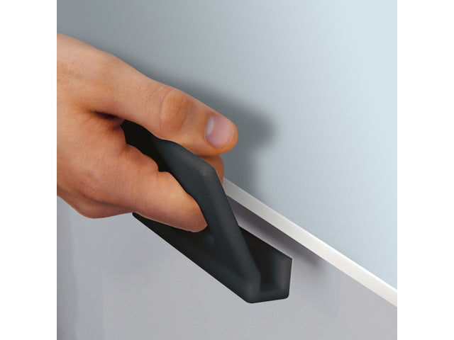 Glasmagneetbord XL Sigel Artverum 1500x1000x18mm super wit