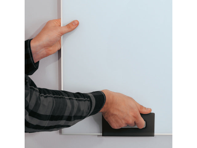 Glasmagneetbord XL Sigel Artverum 1500x1000x18mm super wit