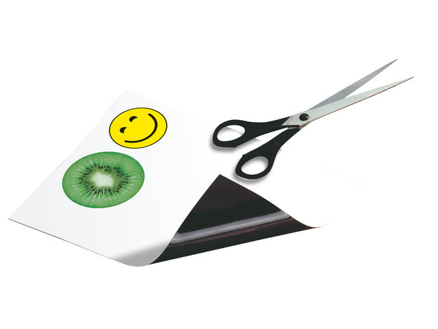 Magnetpapier Sigel A4 mit 5 Vel für InkJet