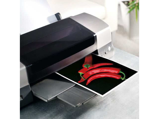 Inkjetfotopapier Everyday plus A4 mit 200gr Eichel 50 Vel