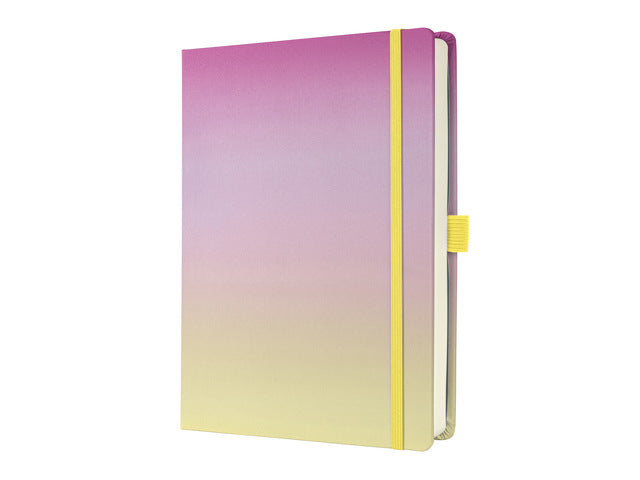 Bulletjournal Jolie A5 Gradient Icecream puntgelijnde hardcover