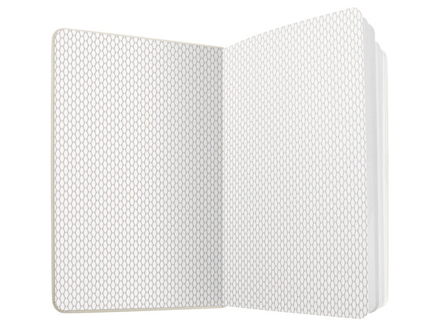 notitieboek Sigel Jolie Beauty A5 hardcover gelinieerd blauw