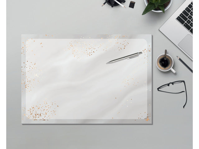 Designonderlegger Jolie Glittery Joy A3 30vel