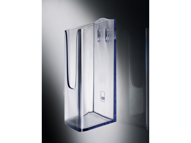 Maphouder Sigel wandmodel A5 transparant acryl 1 vak