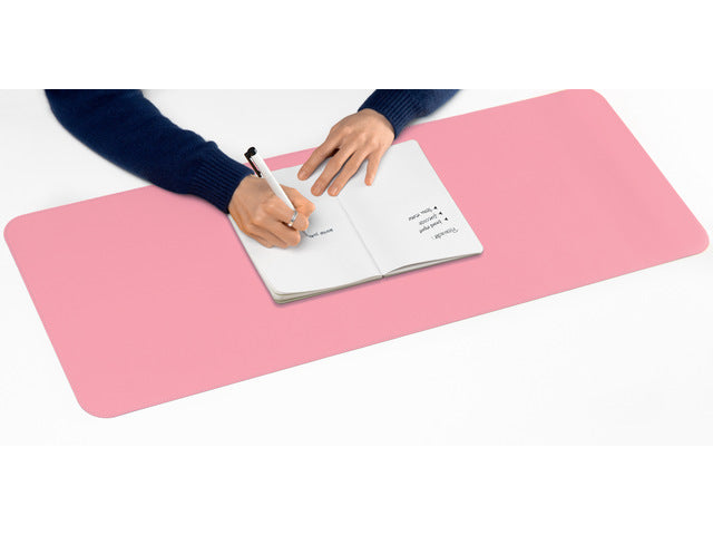 Unterlegscheiben-Oberteil Sigel Rosé-Silber, 800x300x2mm, Nachahmung, doppelt
