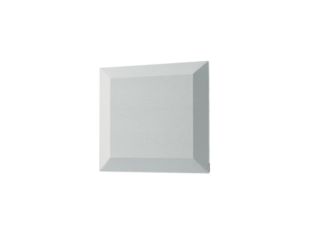 Wandtegel Sigel akoestiek 2 st lichtgrijs, 400x400x42 mm