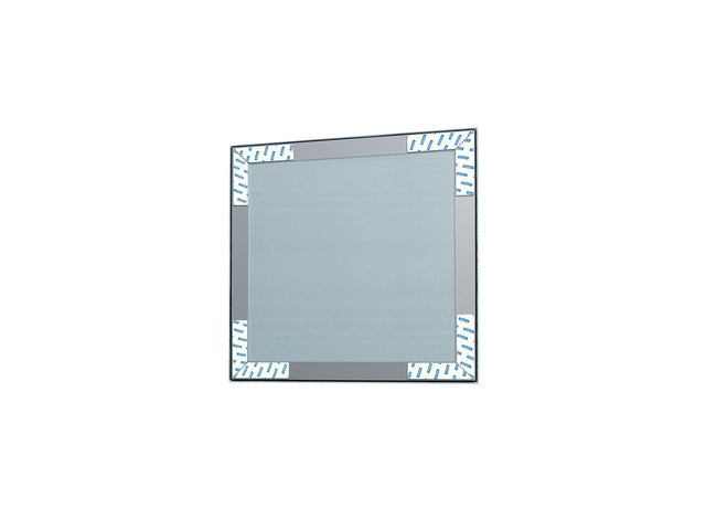 Wandtegel Sigel akoestiek 2 st lichtblauw, 400x400x42 mm