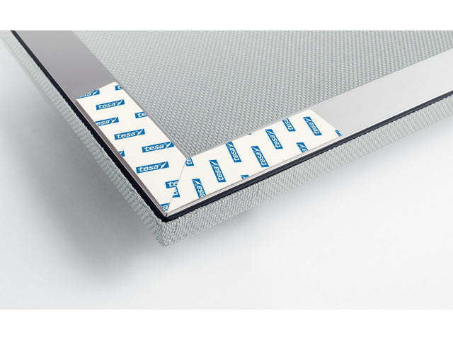 Wandtegel Sigel akoestiek 2 st lichtgrijs, 800x400x42 mm