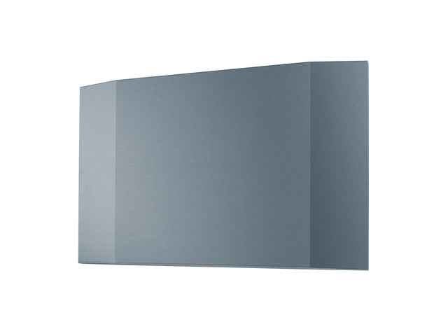 Wandbord Sigel akoestiek donkergrijs, 1200x810x65 mm