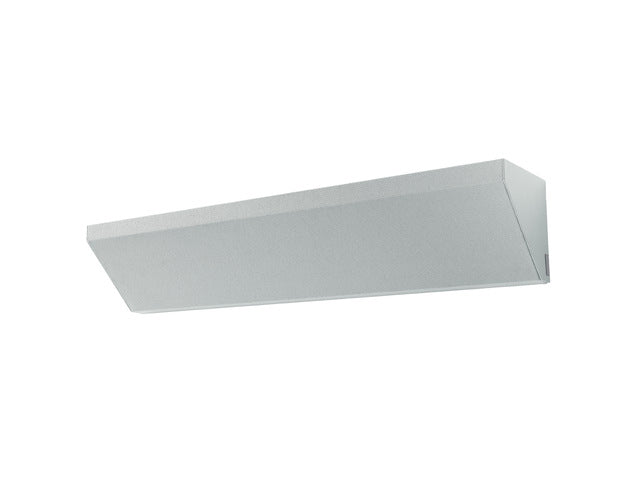 Hoekelement Sigel akoestiek lichtgrijs, 800x150x150 mm