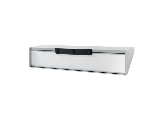 Hoekelement Sigel akoestiek lichtgrijs, 800x150x150 mm