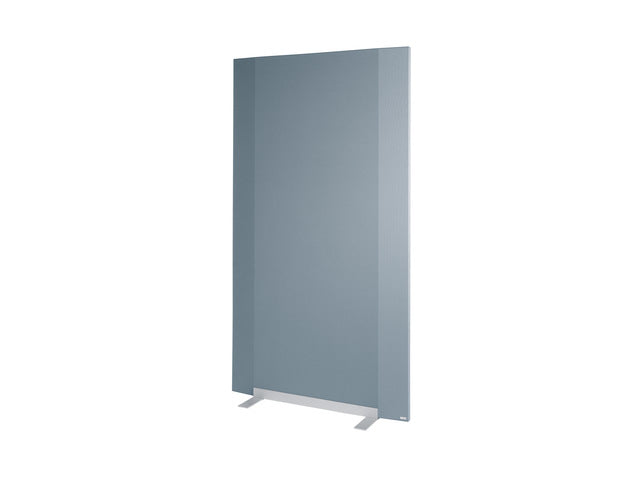 Scheidingswand Sigel akoestiek donkergrijs, 1000x1800x60 mm