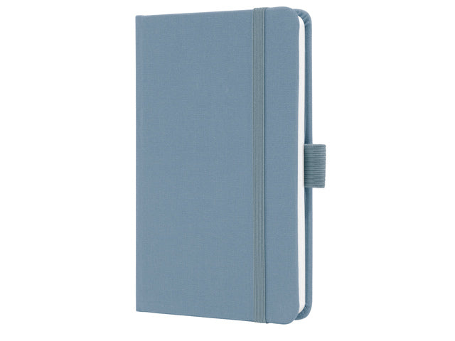 Notizbuch Jolie Feel A6 POWDER BLUE geliniet 174 Seiten 80 g HC