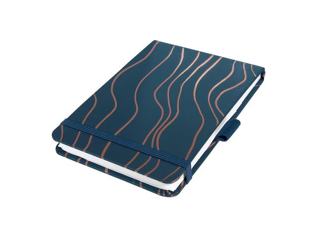 Schetsblok Jolie Beauty A6 NAVY MERINGUE blanco 158pag 100gr HC