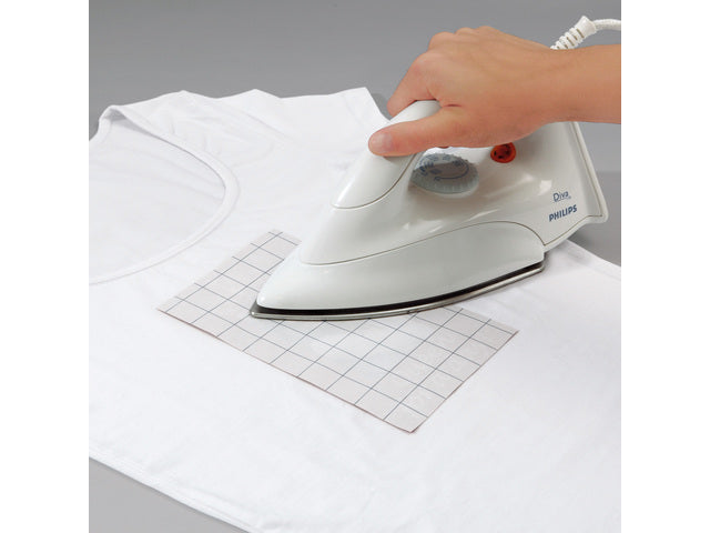 Inkjetfolie Sigel A4 Transfer blanco 6 stuks voor lichte kleding/textiel +6 gratis