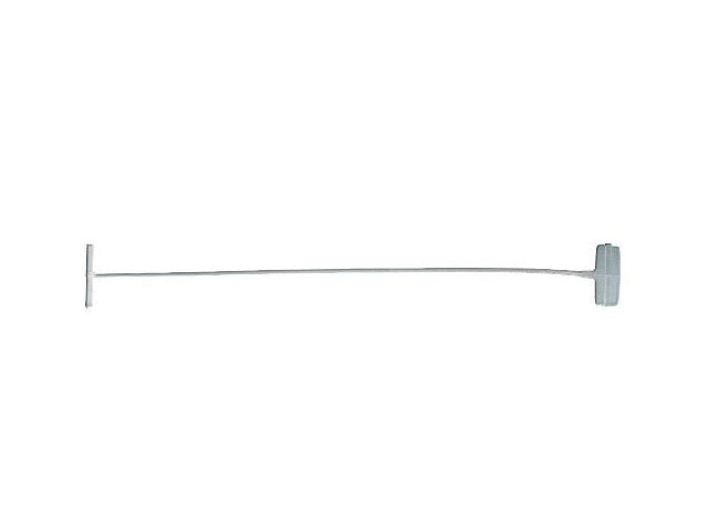 Schietdraad voor schietpistool Sigel 45mm lengte kleurloos 2000 stuks