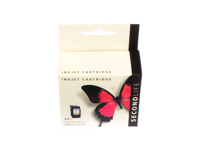 Cartridge SecondLife Canon CL 541 XL Kleur