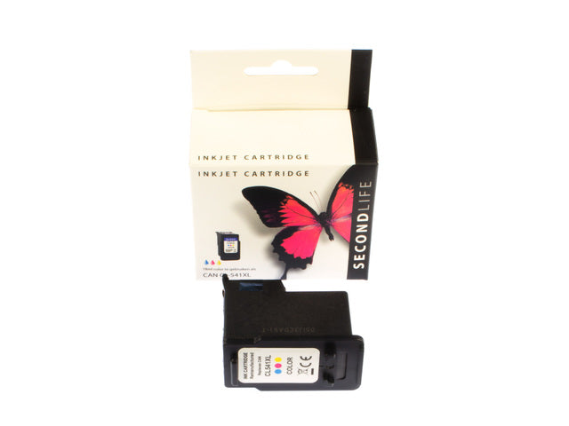 Cartridge SecondLife Canon CL 541 XL Kleur