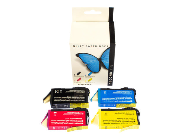 Cartridge SecondLife HP 364 XL Multipack