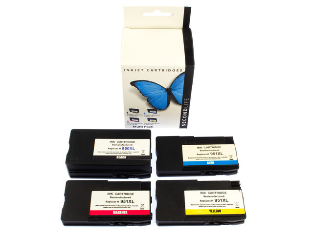 Cartridge SecondLife HP Multipack 950/951