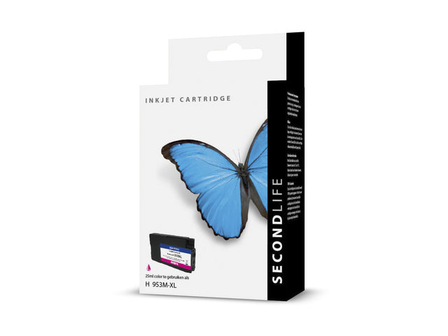 Cartridge SecondLife HP 953 XL Magenta