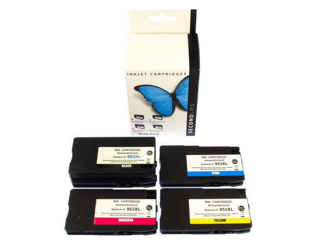 Cartridge SecondLife HP 953 Multipack 953 XL