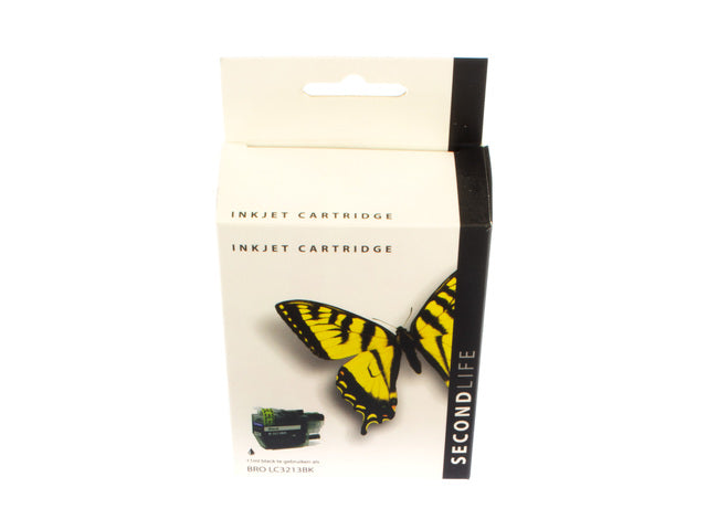 Cartridge SecondLife Brother LC 3211/3213 XL zwart