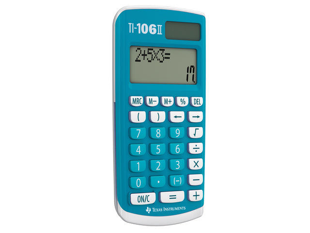 Rekenmachine 106 II Texas Instruments