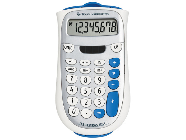 Rekenmachine TI-1706 SV
