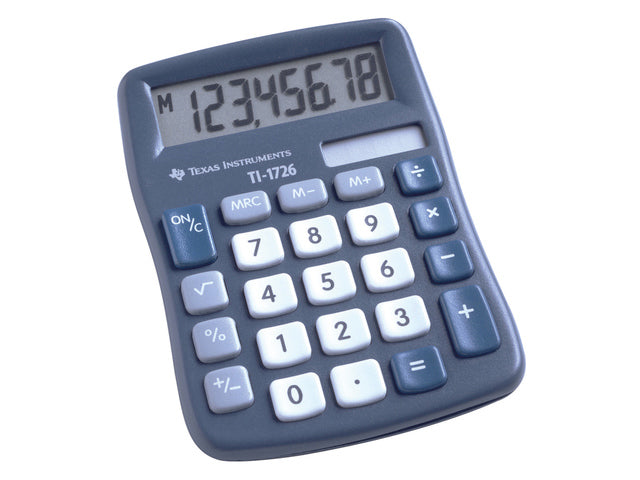 Rekenmachine TI-1726