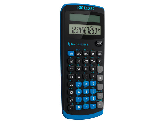 Rekenmachine TI-30 RS ECO