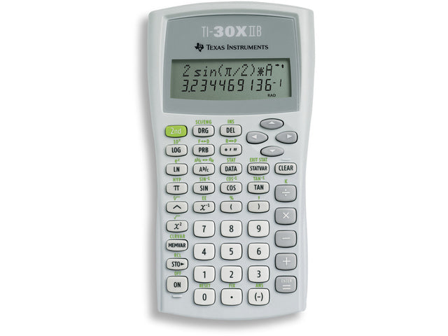 Rekenmachine Ti-30 X IIB