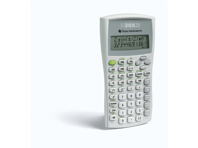 Rekenmachine Ti-30 X IIB