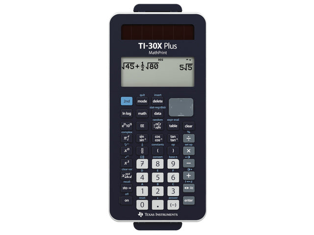 Rekenmachine TI-30XPLMP
