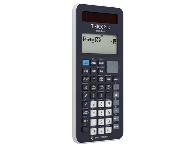 Rekenmachine TI-30XPLMP