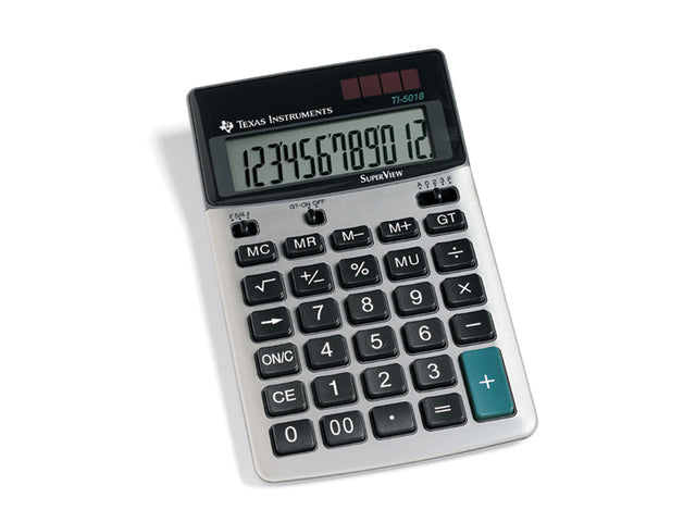 Rekenmachine TI-5018SV