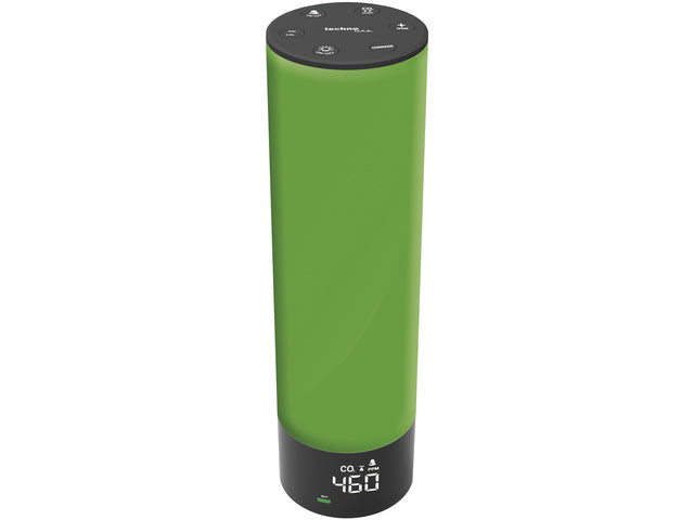 CO2-Messgerät Technoline WL 1045 282x80x80mm farbiges Display