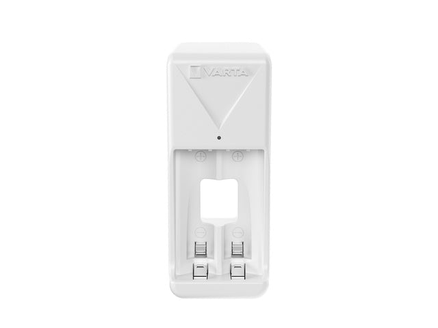 Batterijlader Varta voor 2 AA/AAA-batterijen
