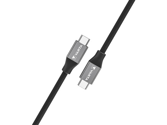 Oplaadkabel Varta USB C naar USB C